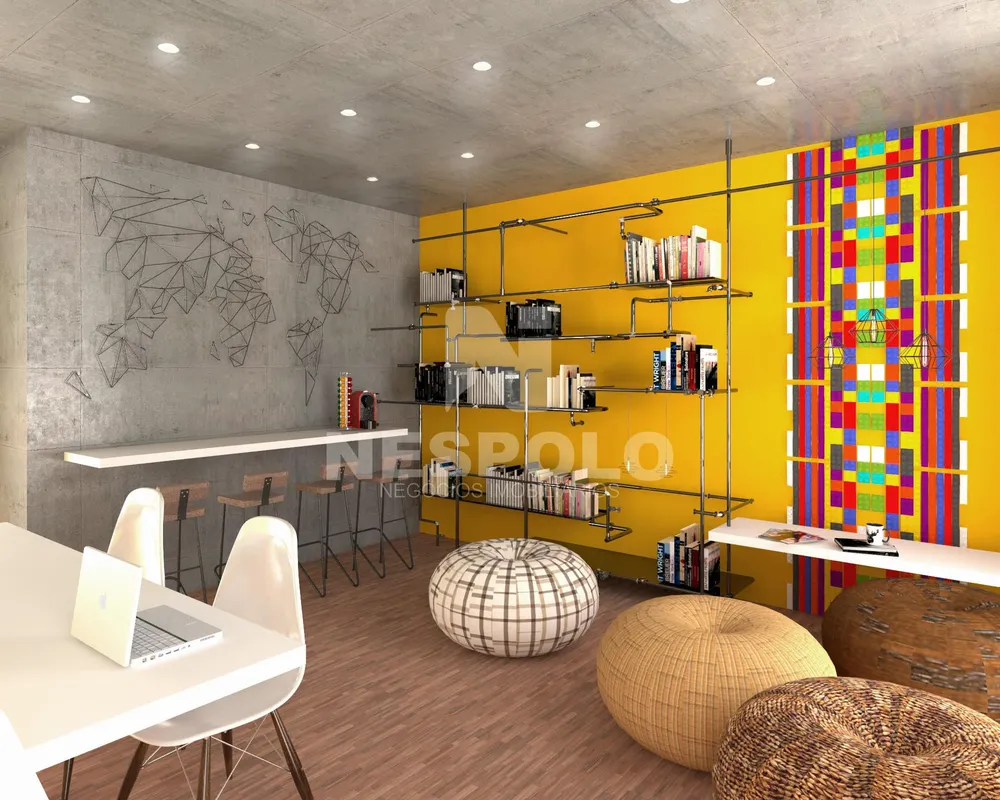 Apartamento, 1 quarto, 63 m² - Foto 5