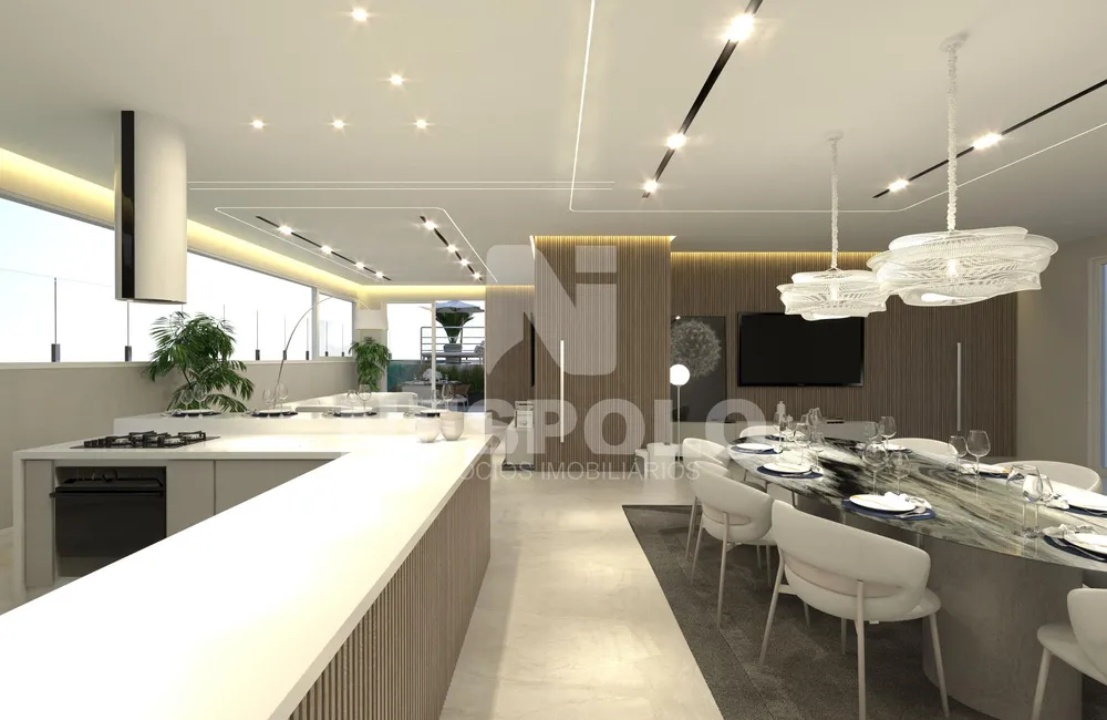 Apartamento, 3 quartos, 334 m² - Foto 5