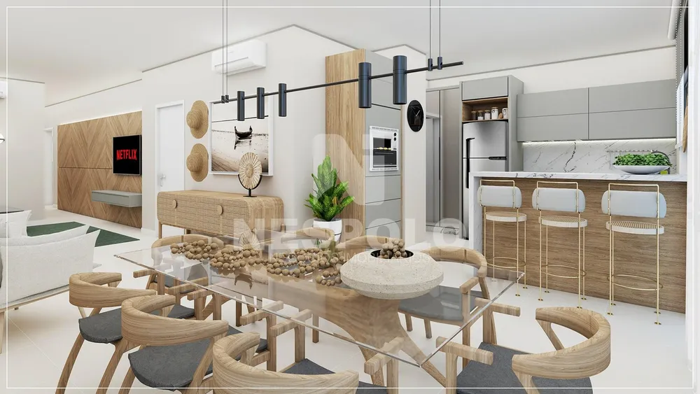 Apartamento, 2 quartos, 93 m² - Foto 5