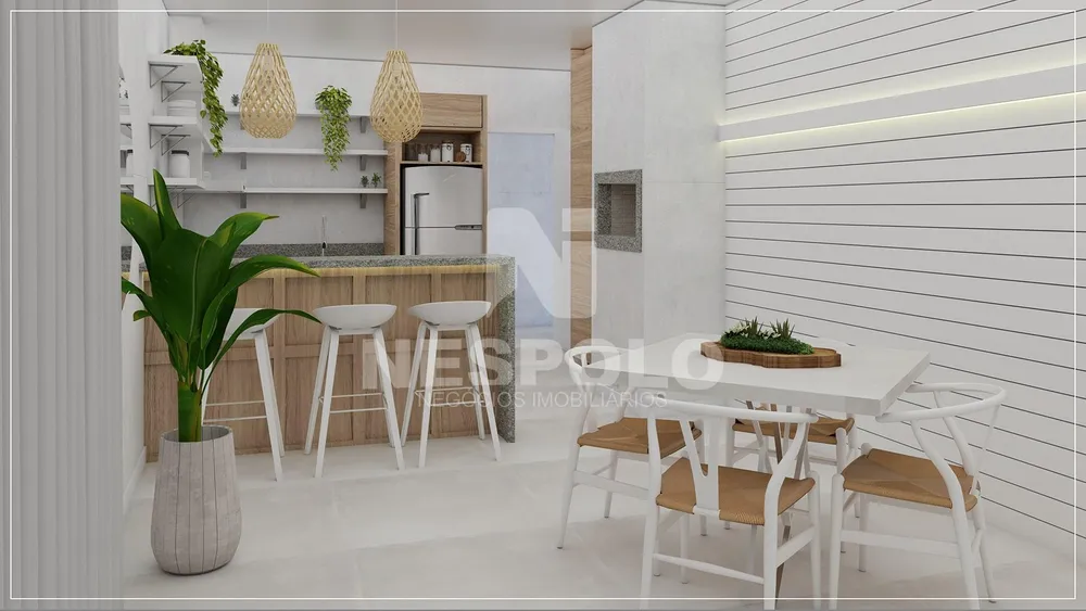 Apartamento, 2 quartos, 93 m² - Foto 2