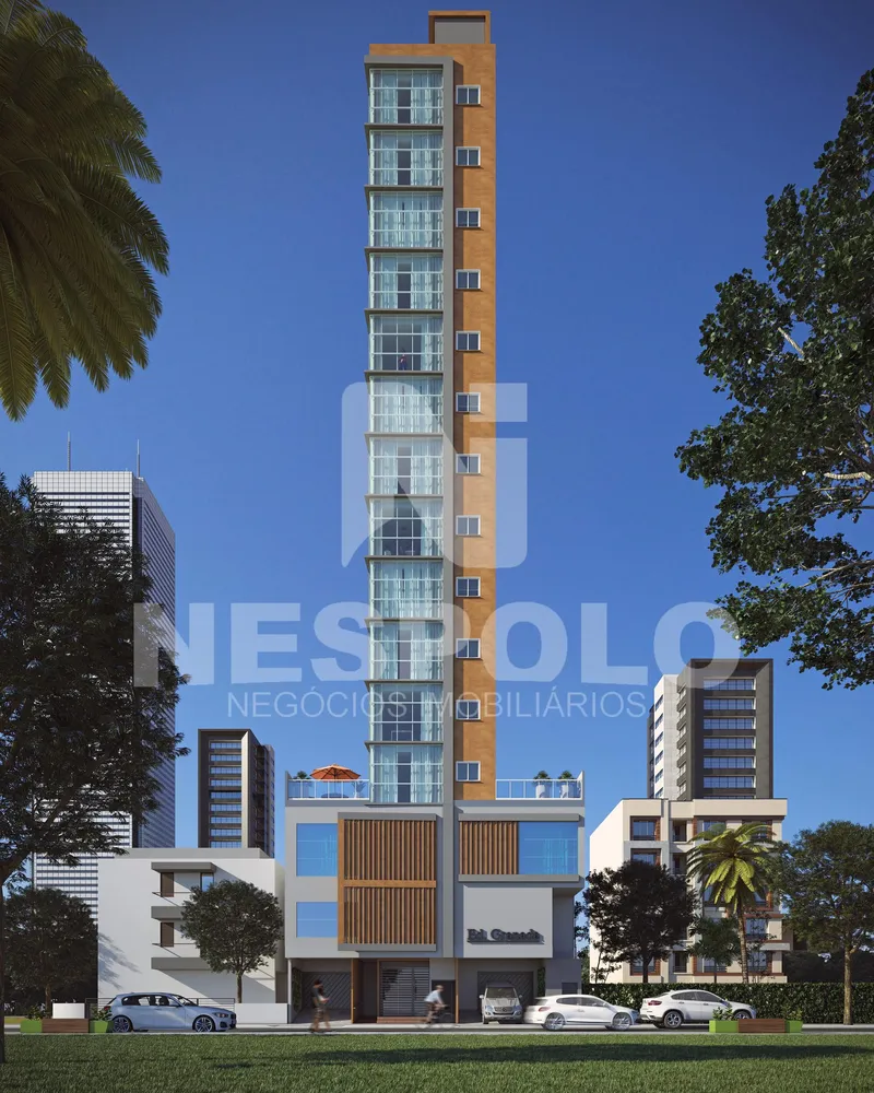 Apartamento, 2 quartos, 93 m² - Foto 1