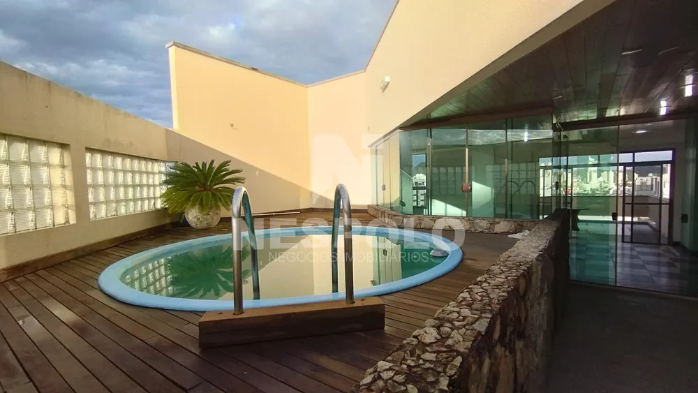 Cobertura, 4 quartos, 547 m² - Foto 12