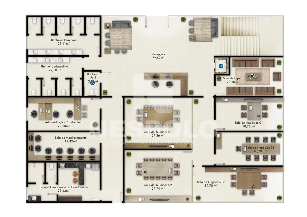 Terreno, 4886 m² - Foto 2