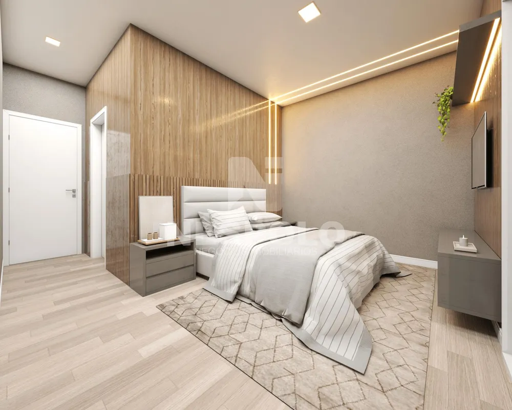 Sobrado, 3 quartos, 163 m² - Foto 3