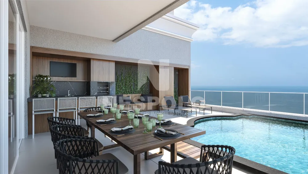 Cobertura, 5 quartos, 213 m² - Foto 12