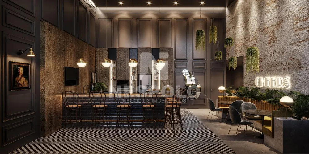 Cobertura, 5 quartos, 213 m² - Foto 2