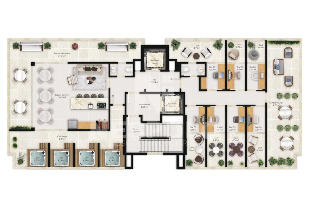 Apartamento, 3 quartos, 116 m² - Foto 5