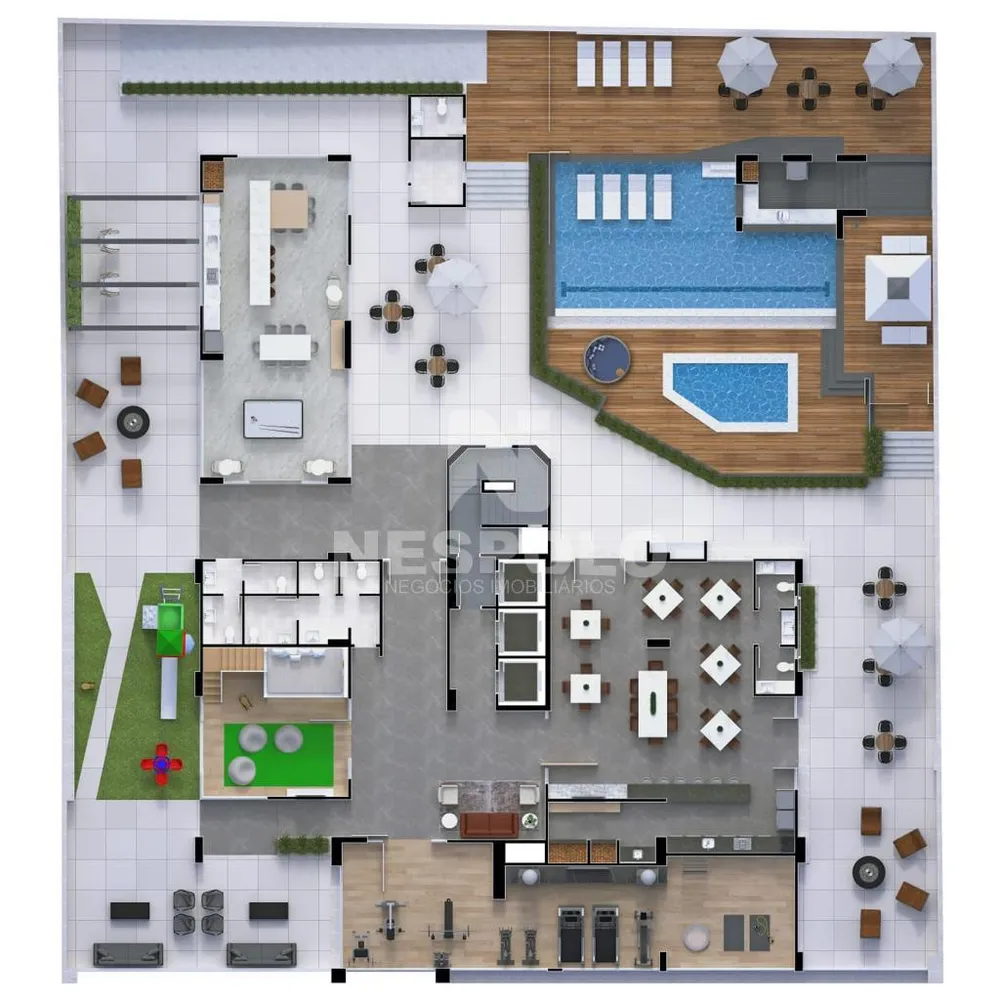 Apartamento, 2 quartos - Foto 4