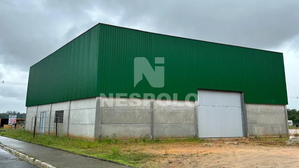Depósito-Galpão, 583 m² - Foto 2