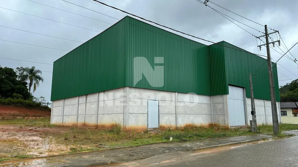 Depósito-Galpão, 583 m² - Foto 1