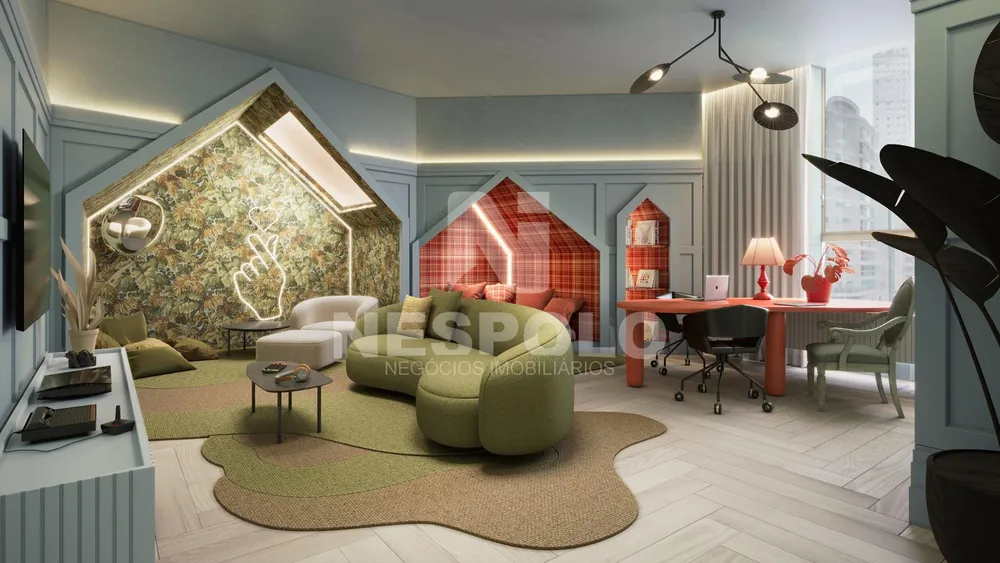 Apartamento, 3 quartos, 152 m² - Foto 7