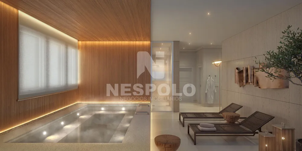 Apartamento, 3 quartos, 152 m² - Foto 2
