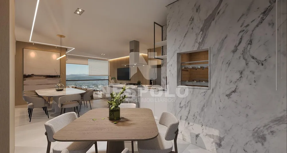 Cobertura, 5 quartos, 347 m² - Foto 8