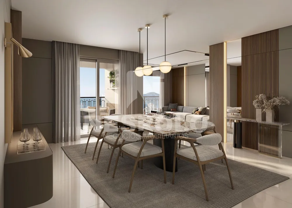 Cobertura, 4 quartos, 292 m² - Foto 1