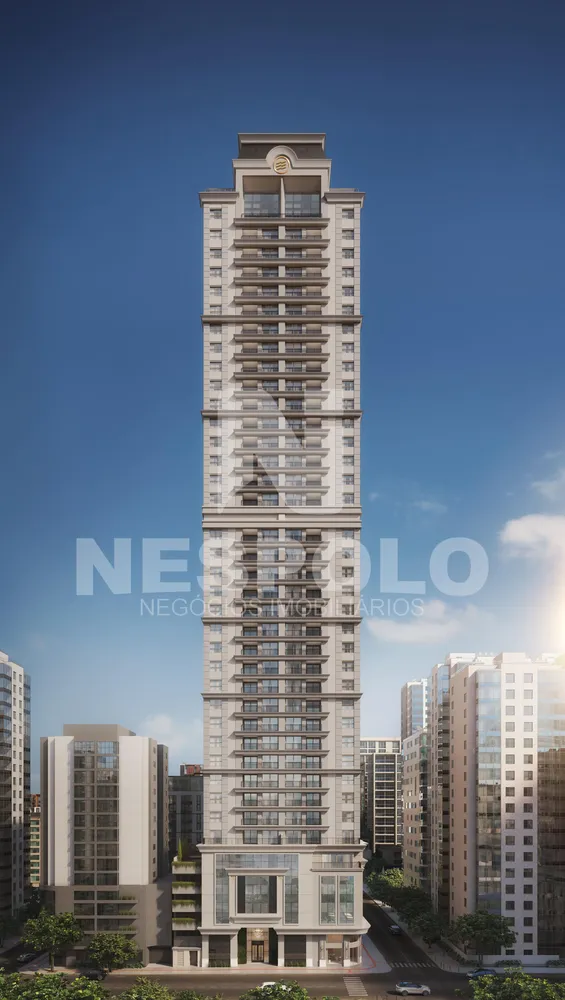 Cobertura, 4 quartos, 292 m² - Foto 1