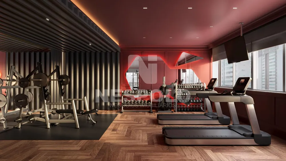 Cobertura, 4 quartos, 292 m² - Foto 9