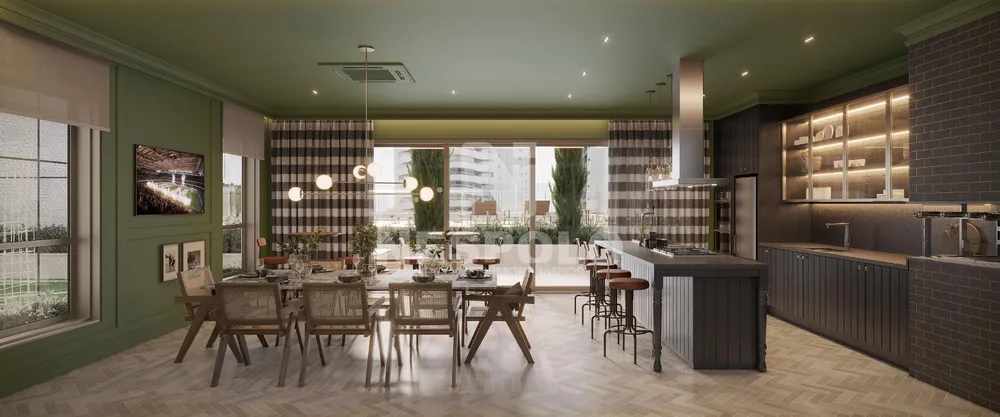 Cobertura, 4 quartos, 292 m² - Foto 8