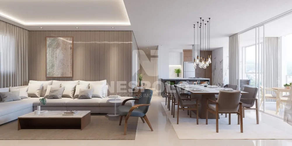 Cobertura, 4 quartos, 321 m² - Foto 1