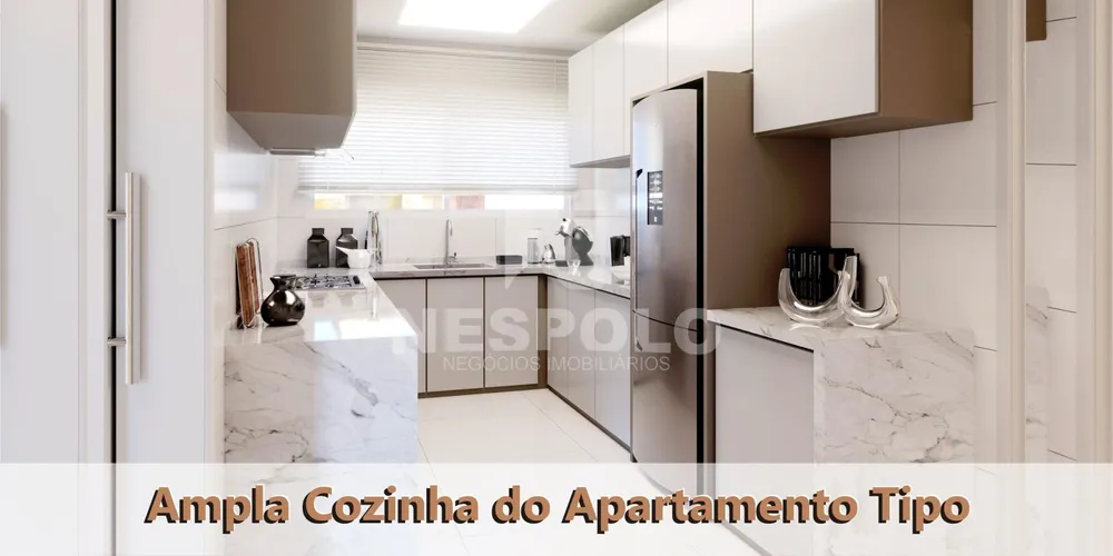 Apartamento, 3 quartos, 128 m² - Foto 11