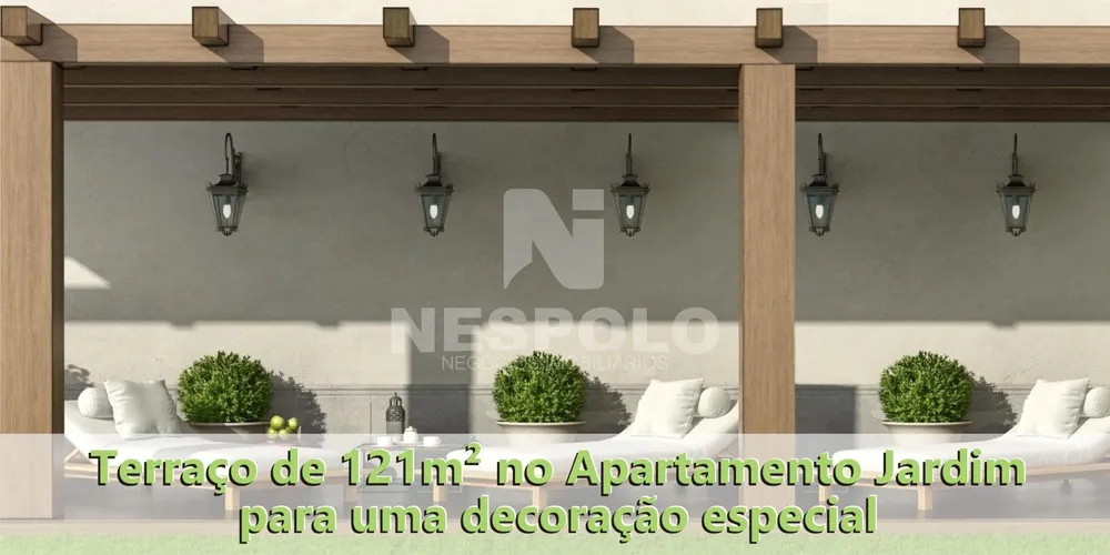 Apartamento, 3 quartos, 128 m² - Foto 1