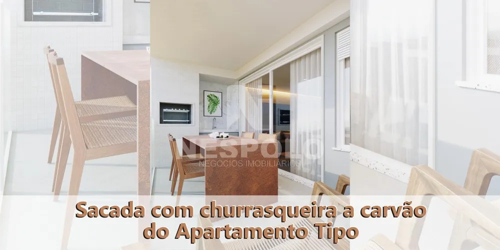 Apartamento, 3 quartos, 128 m² - Foto 4