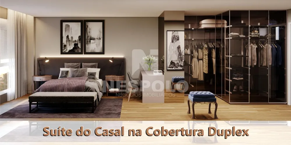 Apartamento, 3 quartos, 128 m² - Foto 5