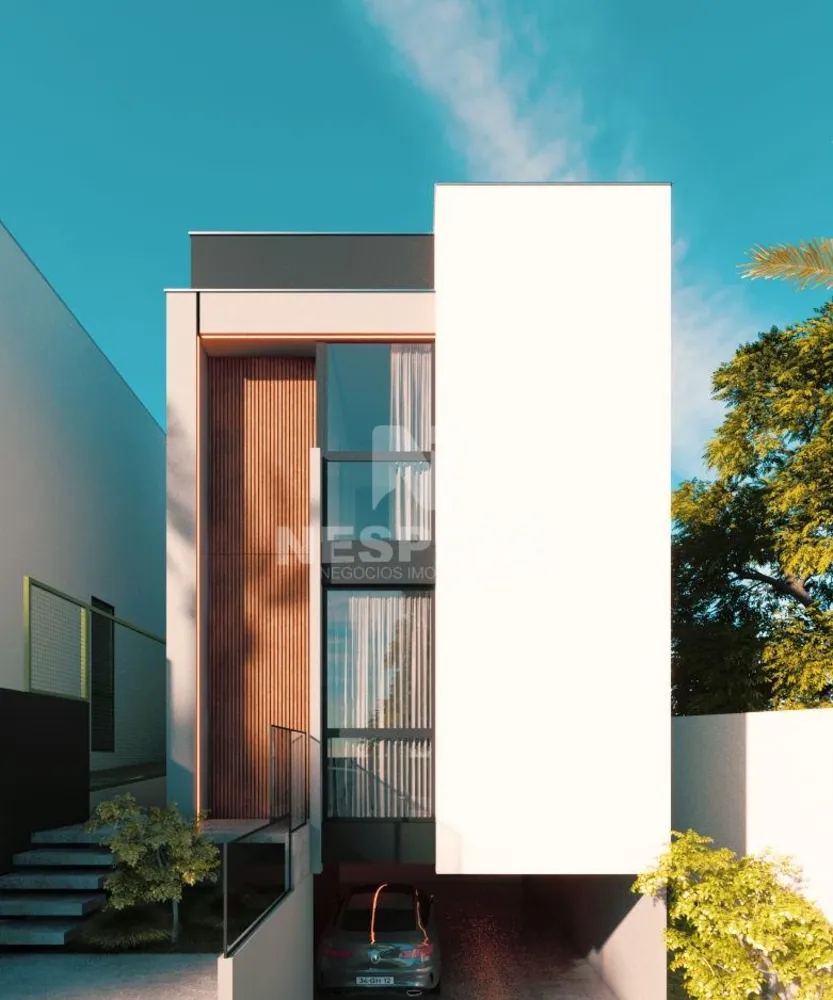 Sobrado, 4 quartos, 200 m² - Foto 4