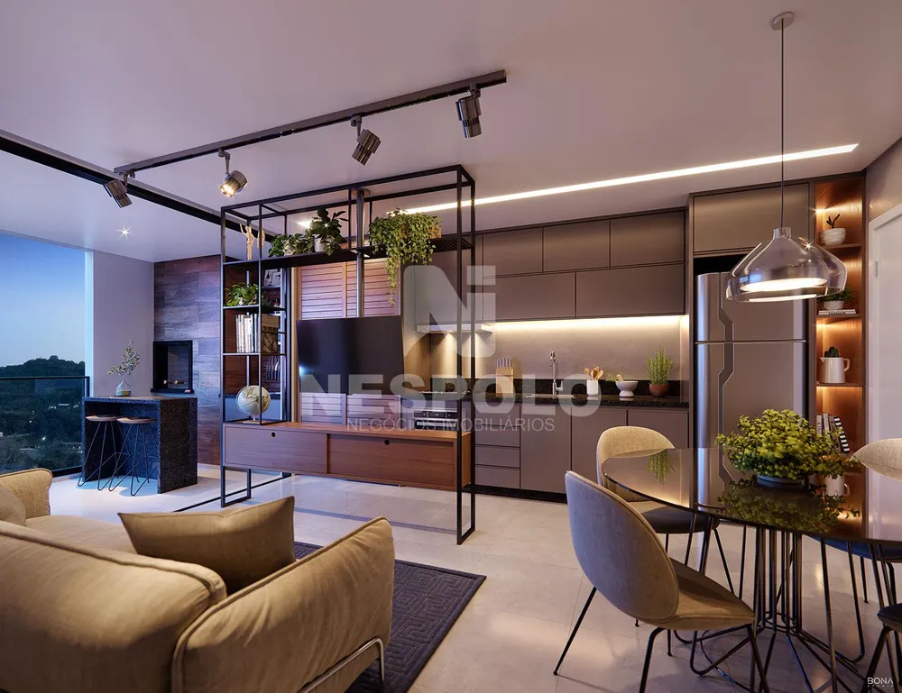 Apartamento, 1 quarto, 70 m² - Foto 6