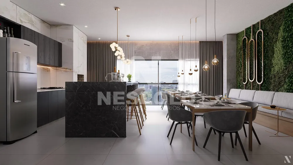 Apartamento, 2 quartos, 80 m² - Foto 8