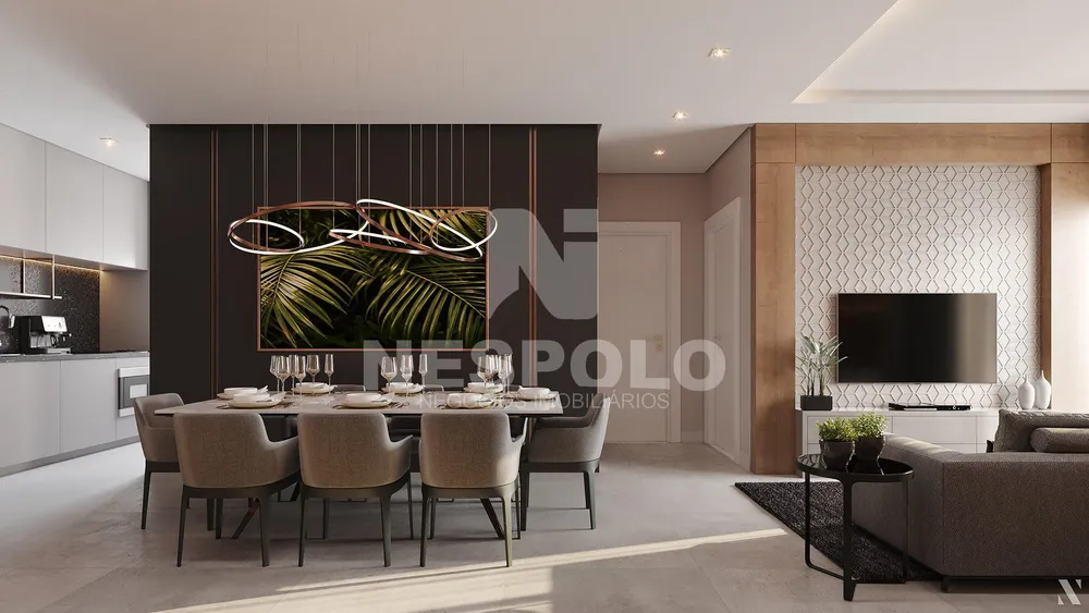 Apartamento, 2 quartos, 80 m² - Foto 9