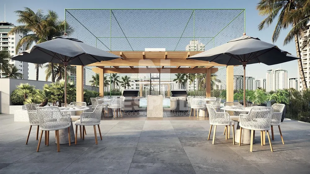 Cobertura, 6 quartos, 410 m² - Foto 3