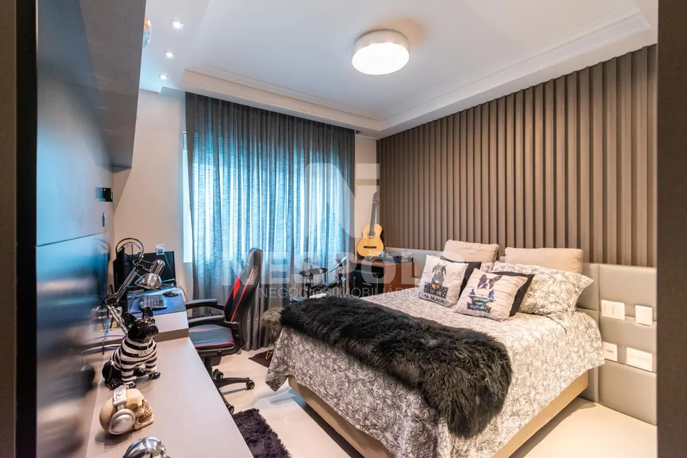 Apartamento, 4 quartos, 180 m² - Foto 8