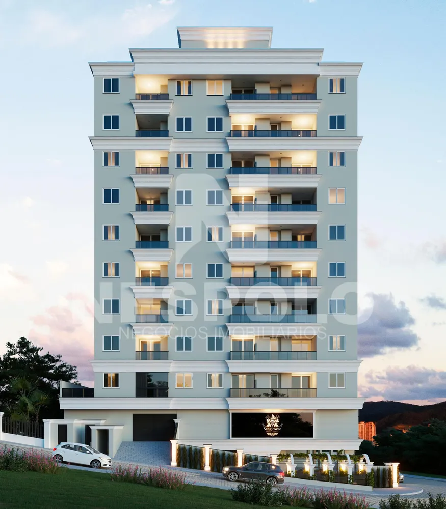 Apartamento, 1 quarto, 63 m² - Foto 1