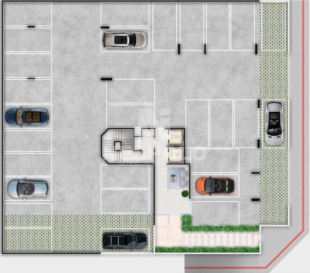 Apartamento, 1 quarto, 63 m² - Foto 16