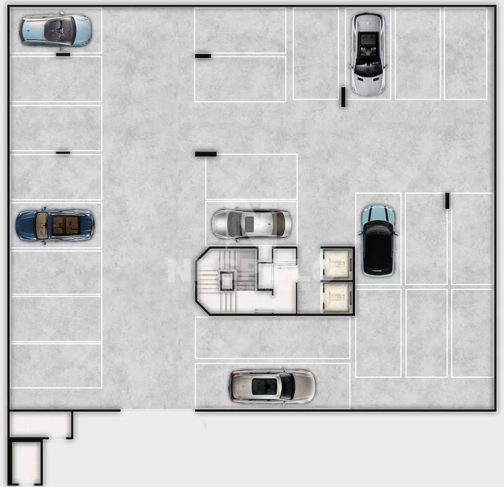Apartamento, 1 quarto, 63 m² - Foto 14
