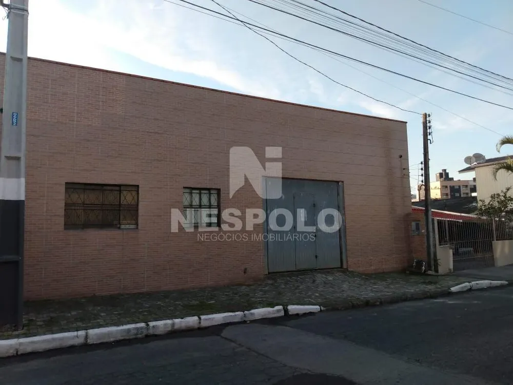 Depósito-Galpão, 252 m² - Foto 1