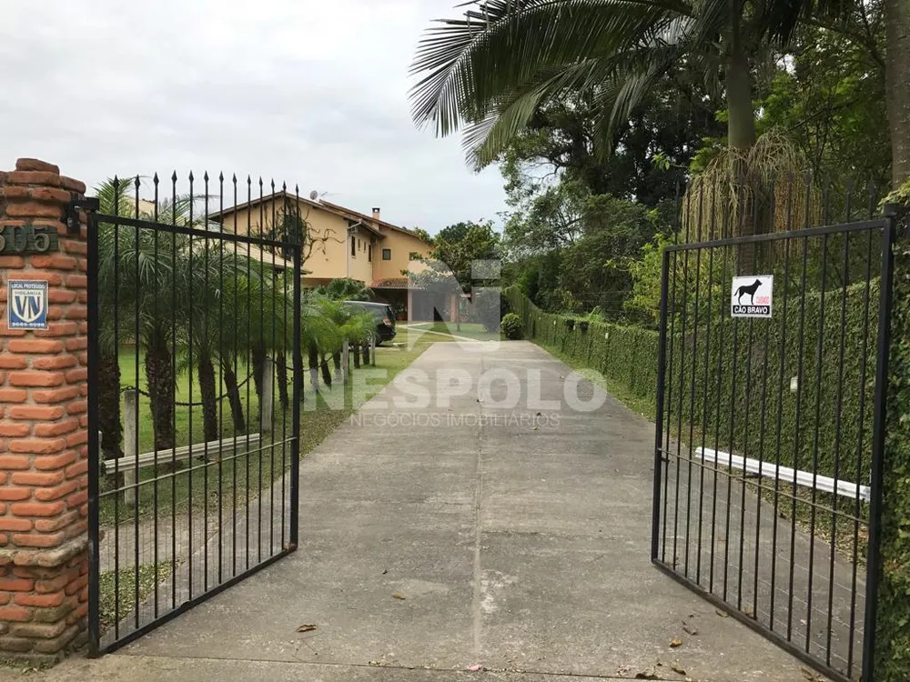 Casa, 5 quartos, 377 m² - Foto 1