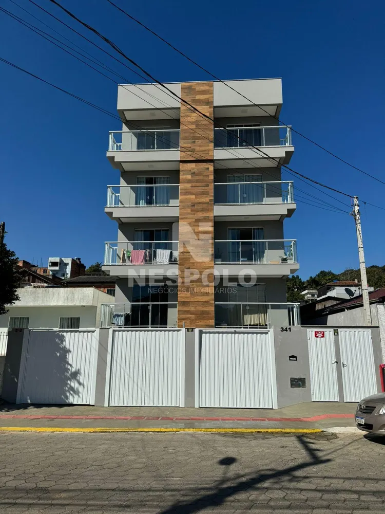 Apartamento, 1 quarto, 58 m² - Foto 1