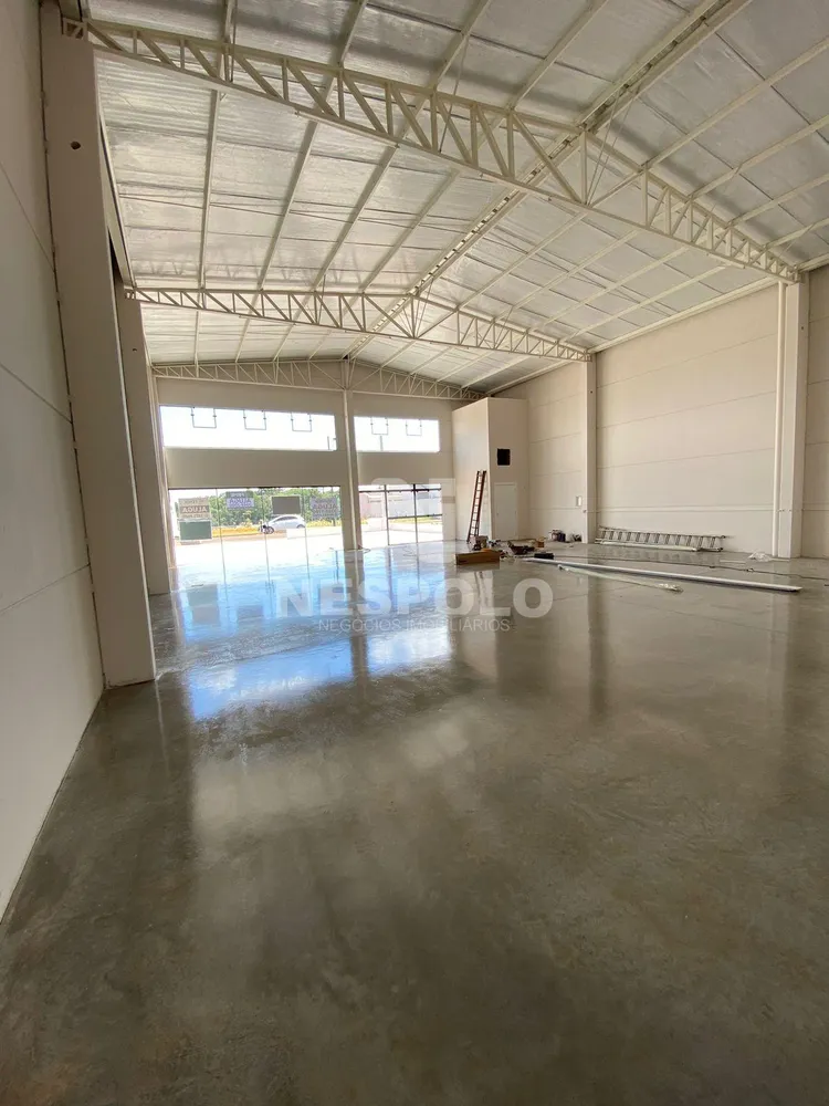 Depósito-Galpão, 217 m² - Foto 1