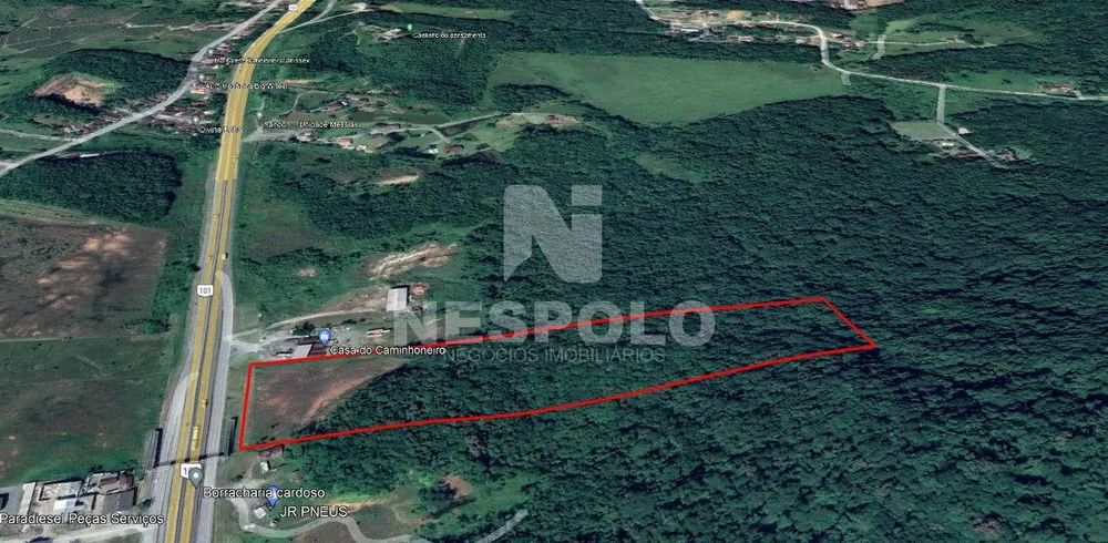 Terreno, 5 hectares - Foto 1