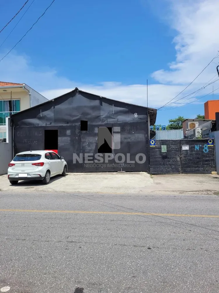 Depósito-Galpão, 513 m² - Foto 1