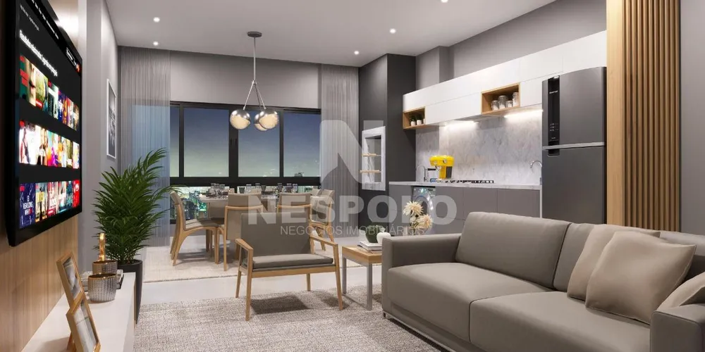 Apartamento, 1 quarto, 60 m² - Foto 6