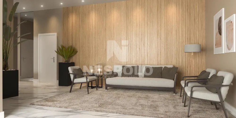 Apartamento, 1 quarto, 60 m² - Foto 2