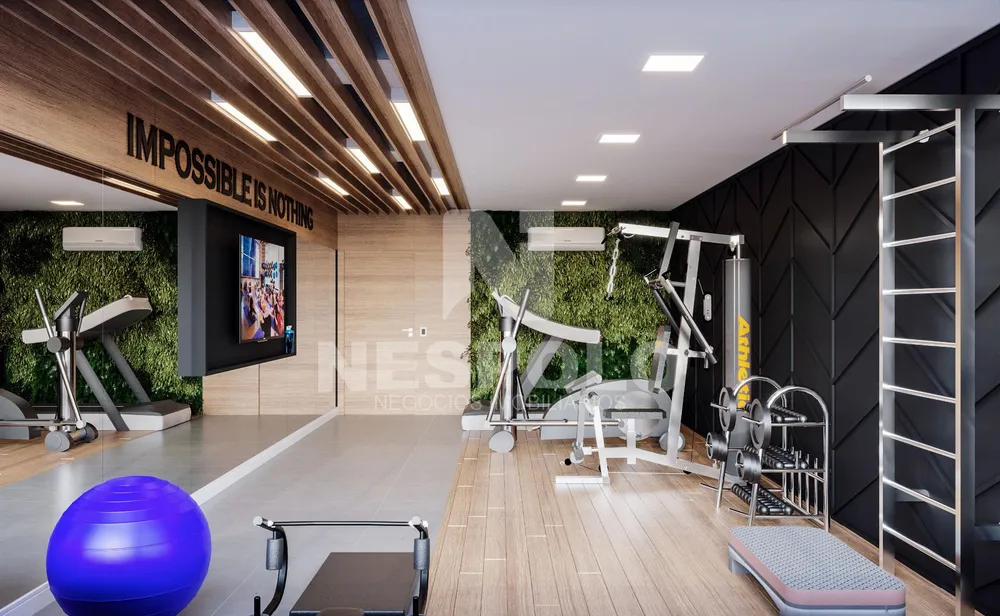 Apartamento, 1 quarto, 65 m² - Foto 4