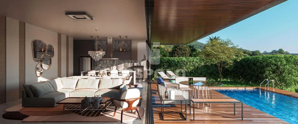 Casa de Condomínio, 4 quartos - Foto 4