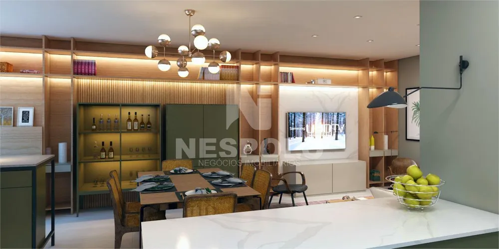 Apartamento, 4 quartos, 135 m² - Foto 3