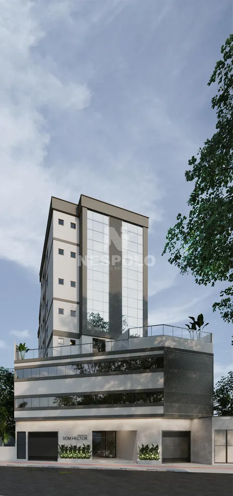 Apartamento, 1 quarto, 59 m² - Foto 1
