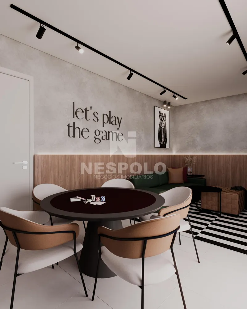 Apartamento, 1 quarto, 59 m² - Foto 3