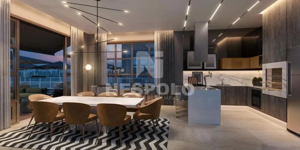 Apartamento, 3 quartos, 160 m² - Foto 4