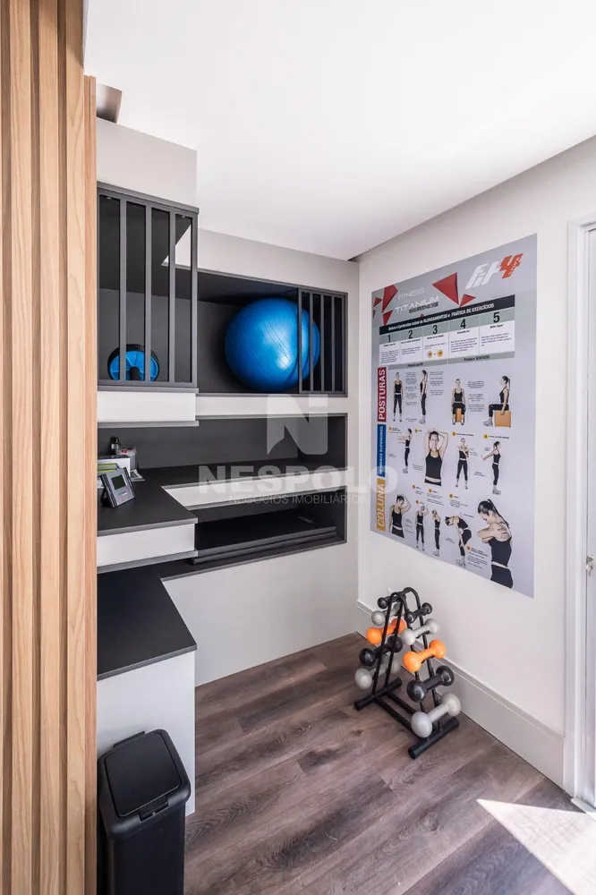 Apartamento, 4 quartos, 170 m² - Foto 6